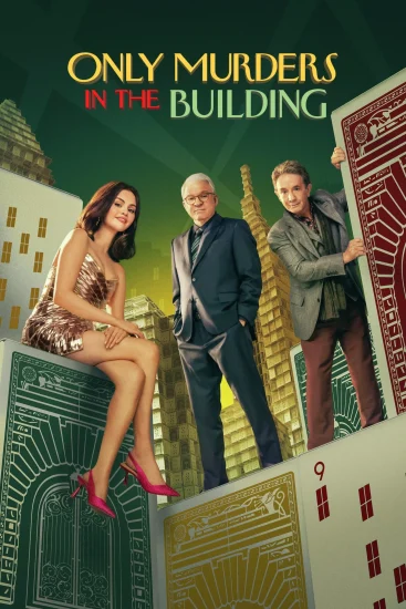 مسلسل Only Murders In The Building الموسم الخامس الحلقة 5 الخامسة مترجمة
