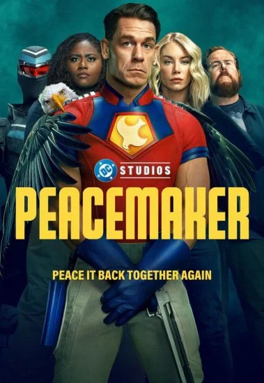 مسلسل Peacemaker الموسم الثاني الحلقة 5 الخامسة مترجمة