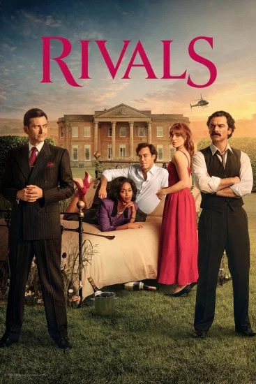 مسلسل Rivals الموسم الثاني الحلقة 2 الثانية مترجمة