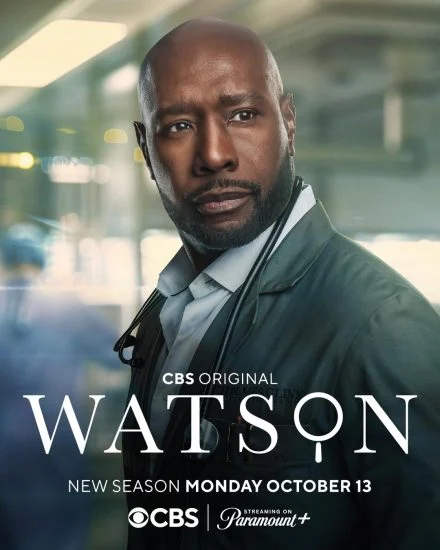 مسلسل Watson الموسم الثاني الحلقة 1 الاولى مترجمة