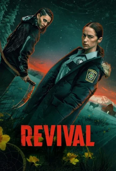 مسلسل Revival الموسم الاول الحلقة 7 السابعة مترجمة