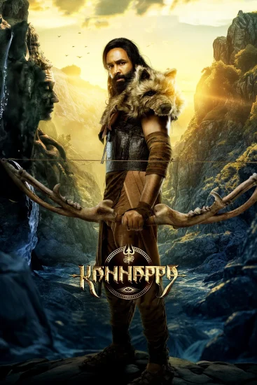 فيلم Kannappa 2025 مترجم
