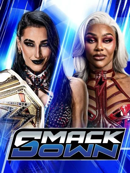 عرض سماك داون لايف WWE Smackdown Live 22.05.2026 مترجم