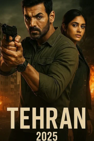 فيلم Tehran 2025 مترجم