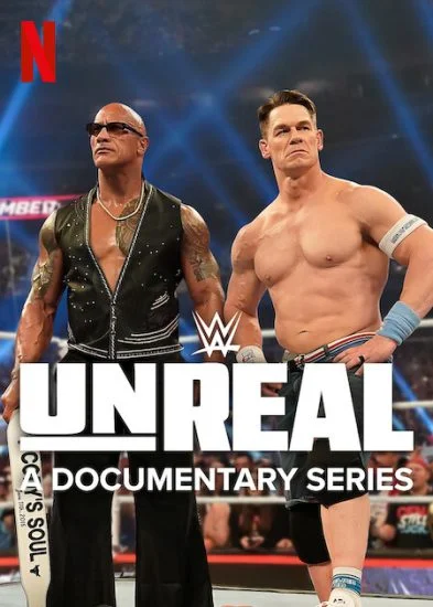 وثائقي WWE Unreal الحلقة 1 الاولى مترجمة