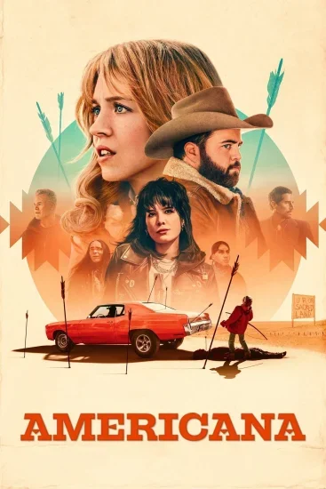 فيلم Americana 2023 مترجم