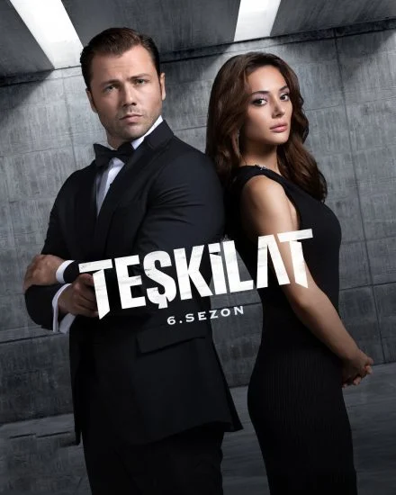 مسلسل المنظمة الموسم السادس الحلقة 4 الرابعة مترجمة