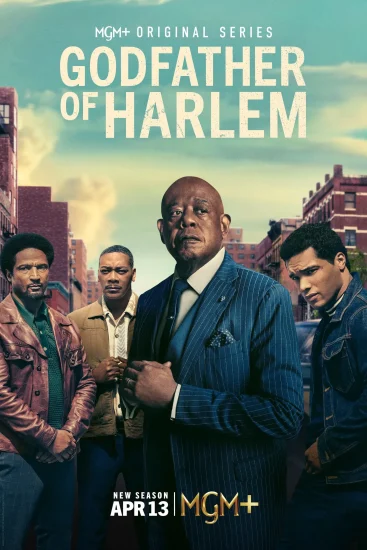 مسلسل Godfather Of Harlem الموسم الرابع الحلقة 9 التاسعة مترجمة