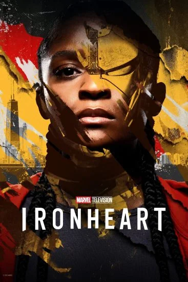 مسلسل Ironheart الموسم الاول الحلقة 5 الخامسة مترجمة