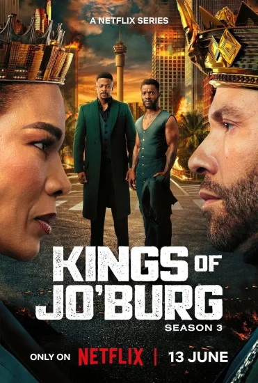 مسلسل Kings Of Jo’Burg الموسم الثالث الحلقة 1 الاولي مترجمة