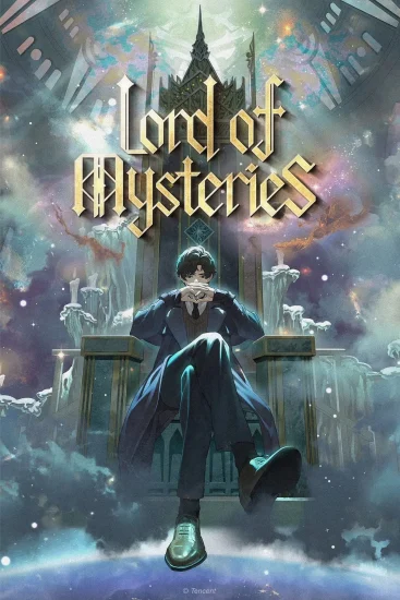 انمي Lord Of Mysteries الموسم الاول الحلقة 6 السادسة مترجمة