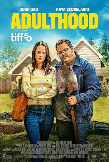 فيلم Adulthood 2025 مترجم