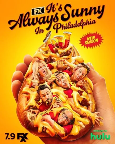 مسلسل It’s Always Sunny In Philadelphia الموسم السابع عشر الحلقة 1 الاولي مترجمة
