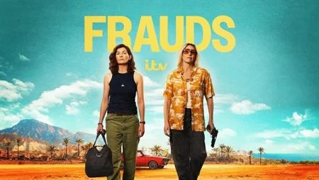 مسلسل Frauds الموسم الاول الحلقة 1 الاولي مترجمة
