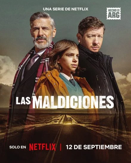 مسلسل Maledictions الموسم الاول الحلقة 1 الاولي مترجمة