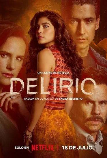 مسلسل Delirium الموسم الاول الحلقة 3 الثالثة مترجمة