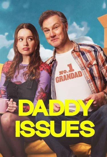 مسلسل Daddy Issues الموسم الاول الحلقة 1 الاولي مترجمة