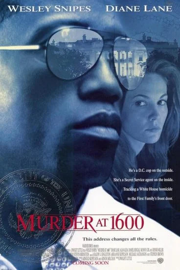 فيلم Murder At 1600 1997 مترجم