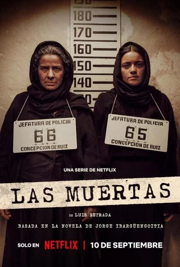 مسلسل The Dead Girls الموسم الاول الحلقة 1 الاولي مترجمة