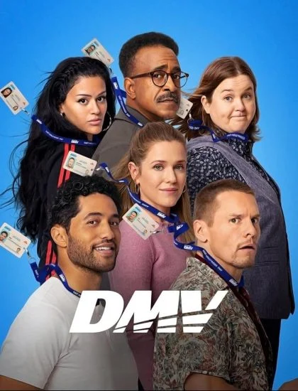مسلسل DMV الموسم الاول الحلقة 1 الاولى مترجمة