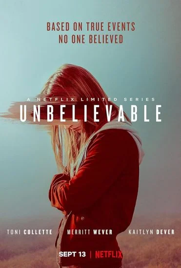 مسلسل Unbelievable الموسم الاول الحلقة 7 السابعة مترجمة
