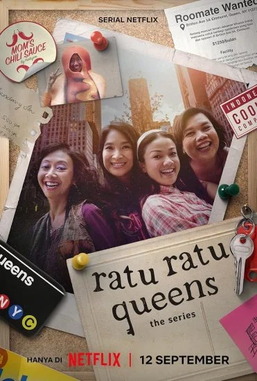 مسلسل Ratu Ratu Queens: The Series الحلقة 2 الثانية مترجمة