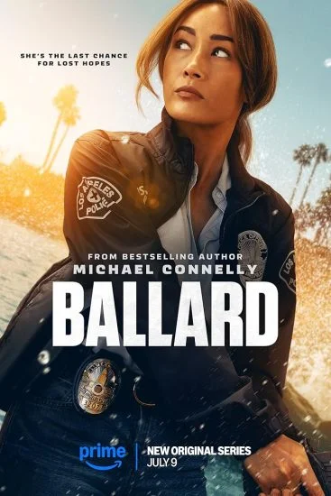 مسلسل Ballard الموسم الاول الحلقة 1 الاولي مترجمة