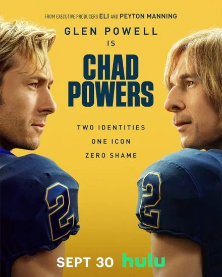 مسلسل Chad Powers الموسم الاول الحلقة 1 الاولي مترجمة