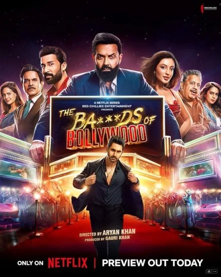 مسلسل The Baxxxds Of Bollywood الحلقة 1 الاولي مترجمة