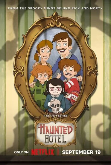 مسلسل Haunted Hotel الموسم الاول الحلقة 10 العاشرة مترجمة