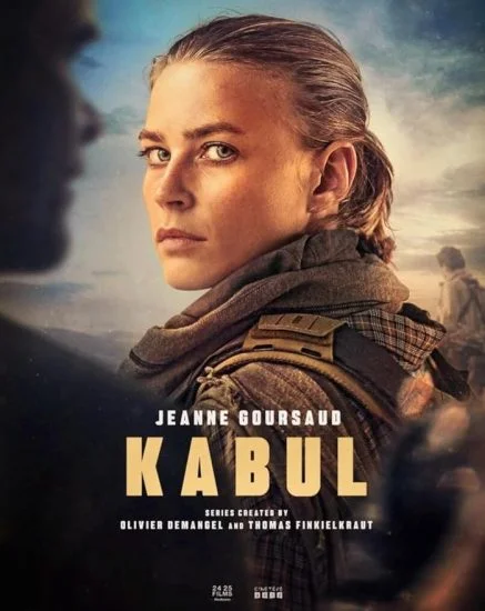 مسلسل Kabul الموسم الاول الحلقة 3 الثالثة مترجمة