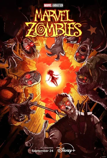 مسلسل Marvel Zombies الموسم الاول الحلقة 2 الثانية مترجمة