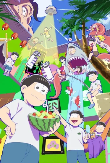 انمي Osomatsu-san الموسم الرابع الحلقة 3 الثالثة مترجمة