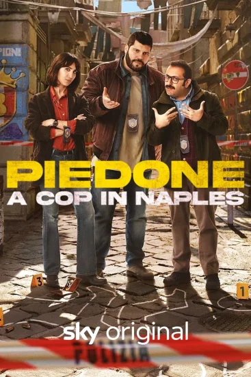 مسلسل Piedone – A Cop In Naples الحلقة 3 الثالثة مترجمة