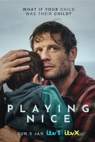 مسلسل Playing Nice الموسم الاول الحلقة 1 الاولي مترجمة
