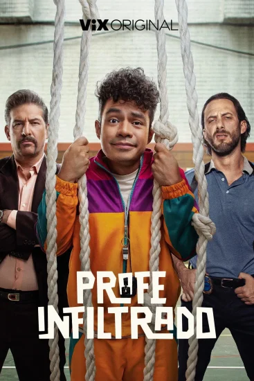 مسلسل Profe Infiltrado الموسم الاول الحلقة 2 الثانية مترجمة