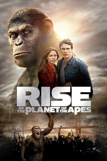 فيلم Rise Of The Planet Of The Apes 2011 مترجم