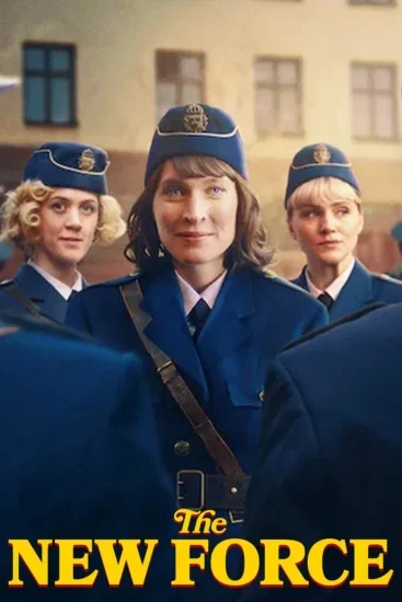 مسلسل The New Force الموسم الاول الحلقة 1 الاولي مترجمة
