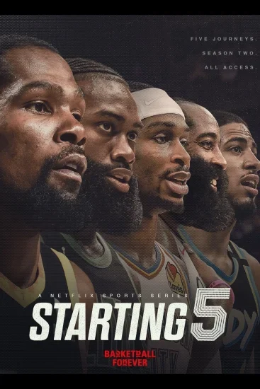 مسلسل Starting 5 الموسم الثاني الحلقة 1 الاولي مترجمة