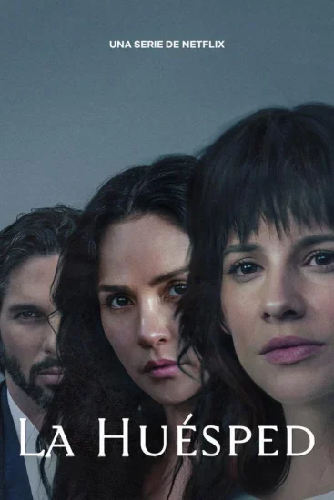 مسلسل The Guest الموسم الاول الحلقة 1 الاولي مترجمة