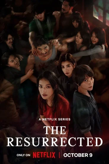 مسلسل The Resurrected الموسم الاول الحلقة 1 الاولي مترجمة
