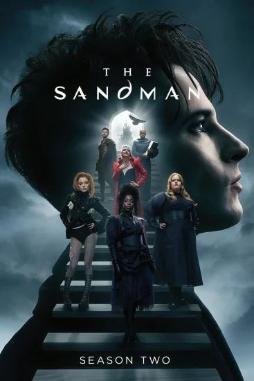 مسلسل The Sandman الموسم الثاني الحلقة 8 الثامنة مترجمة