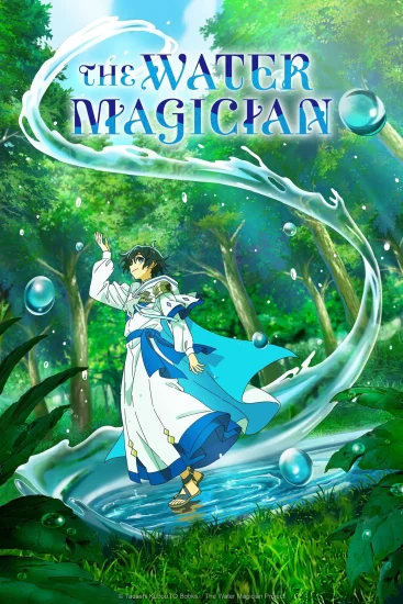 انمي Mizuzokusei No Mahoutsukai الموسم الاول الحلقة 4 الرابعة مترجمة