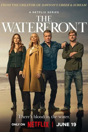 مسلسل The Waterfront الموسم الاول الحلقة 2 الثانية مترجمة