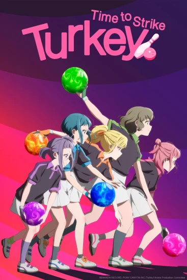 انمي Turkey! Time To Strike الموسم الاول الحلقة 3 الثالثة مترجمة