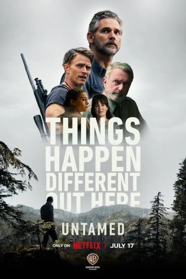 مسلسل Untamed الموسم الاول الحلقة 2 الثانية مترجمة