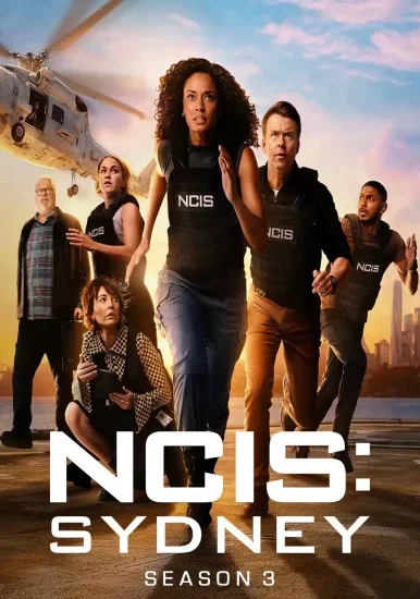 مسلسل NCIS Sydney الموسم الثالث الحلقة 1 الاولى مترجمة