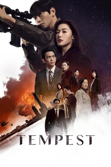 مسلسل Tempest الموسم الاول الحلقة 6 السادسة مترجمة