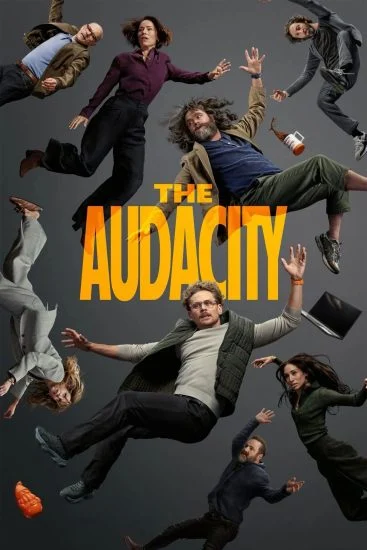 مسلسل The Audacity الموسم الاول الحلقة 6 السادسة مترجمة