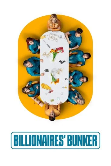 مسلسل Billionaires Bunker الموسم الاول الحلقة 1 الاولى مترجمة